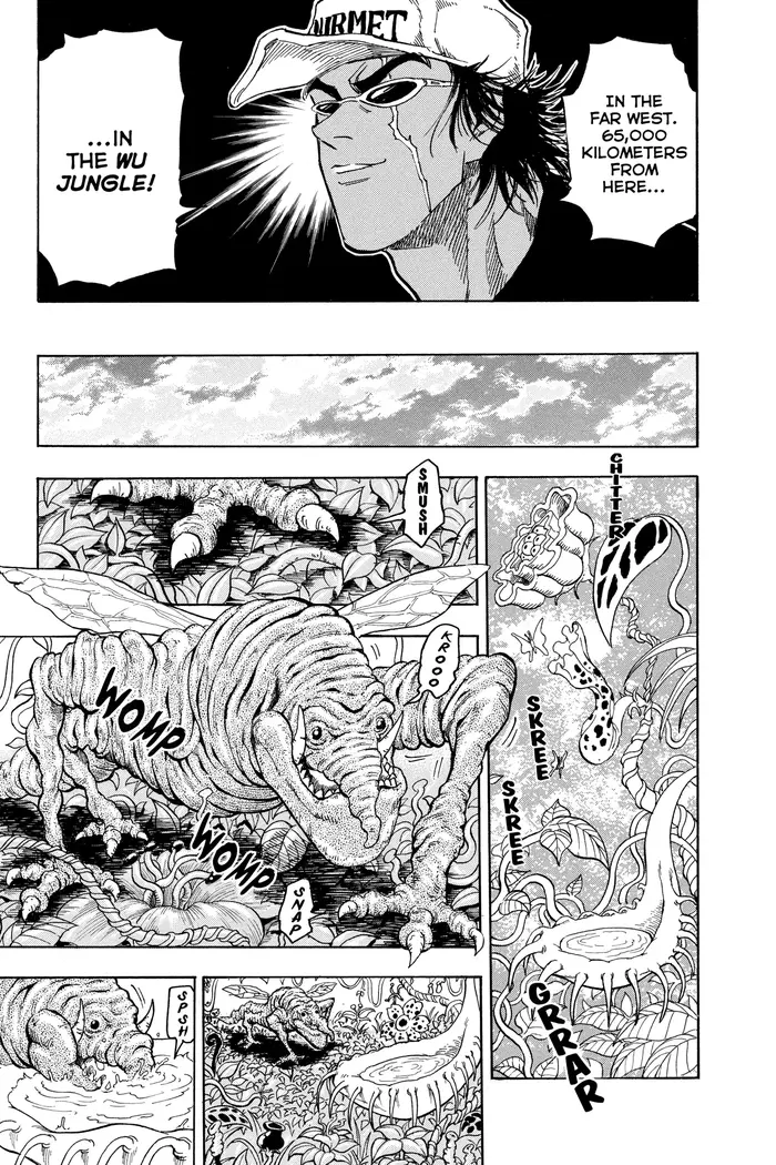 Toriko Chapter 55 image 17_optimized